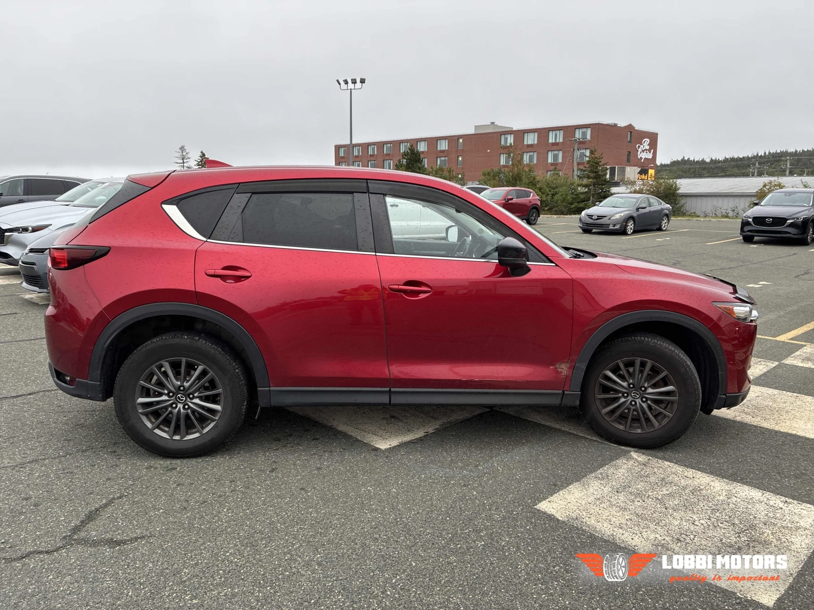 Mazda CX-5, снимка 3 - Автомобили и джипове - 56103716