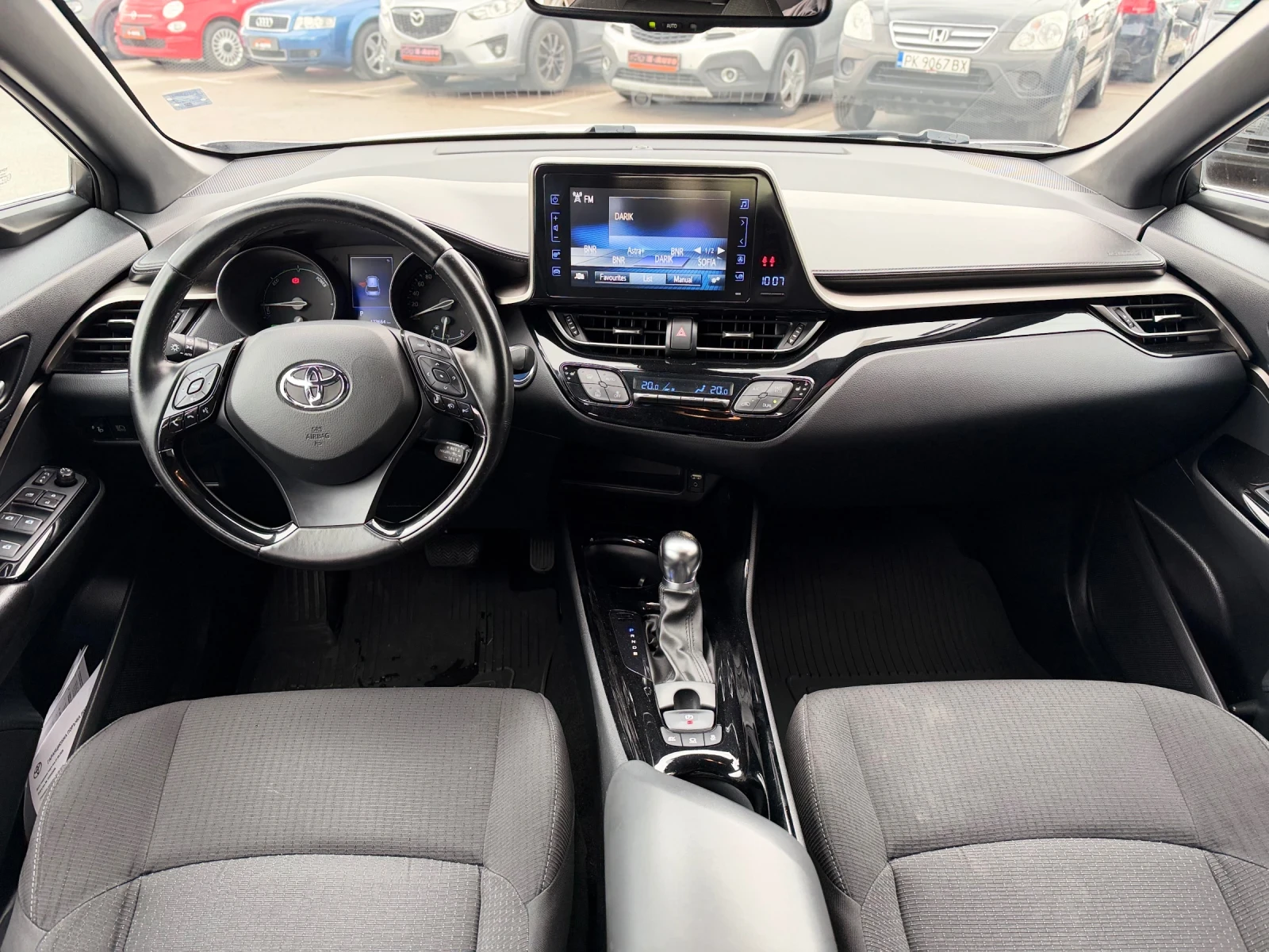 Toyota C-HR TOP / В ГАРАНЦИЯ, снимка 7 - Автомобили и джипове - 56238096
