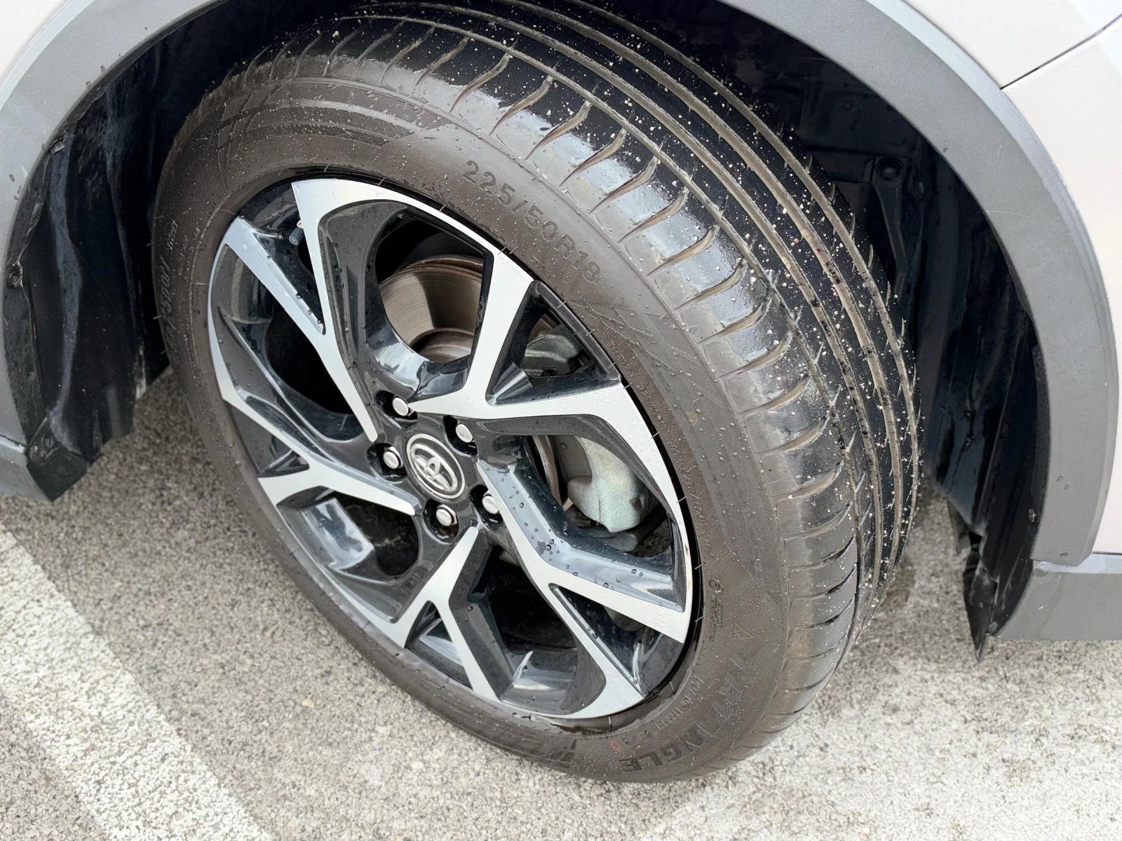 Toyota C-HR TOP / В ГАРАНЦИЯ, снимка 11 - Автомобили и джипове - 56238096