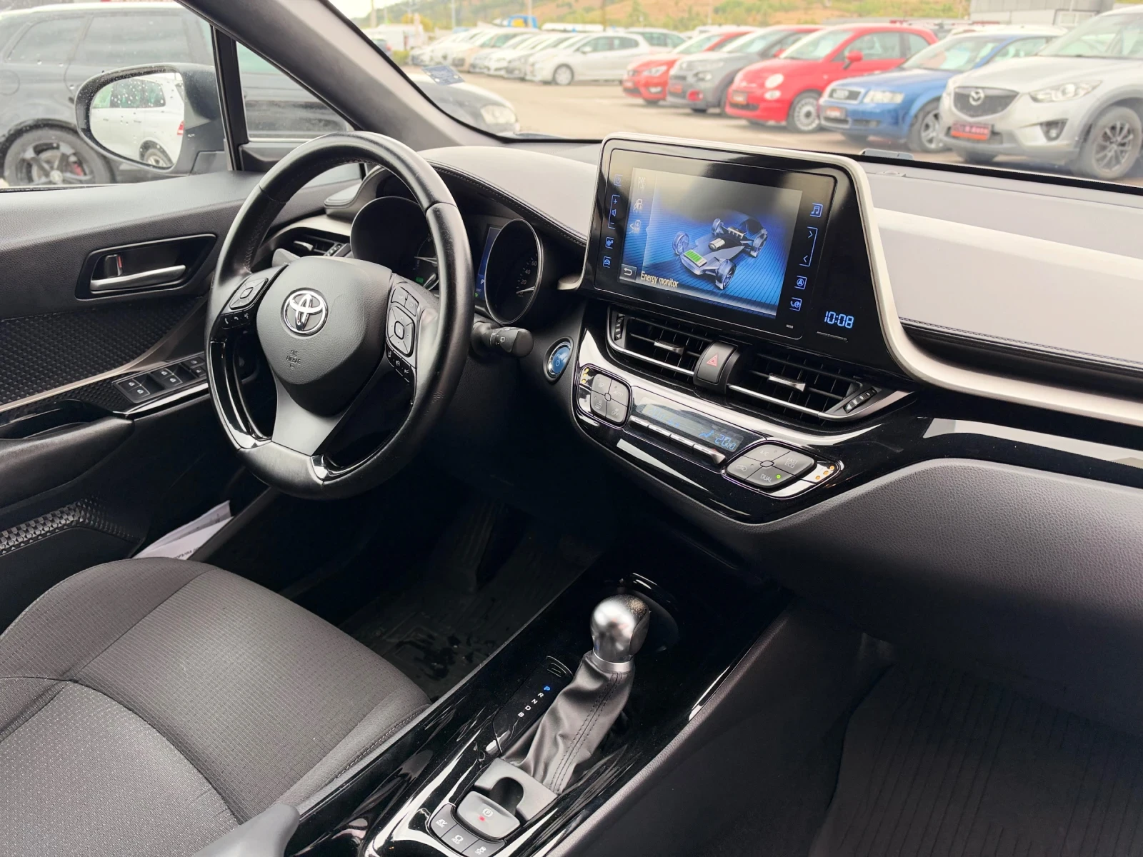 Toyota C-HR TOP / В ГАРАНЦИЯ, снимка 8 - Автомобили и джипове - 56238096