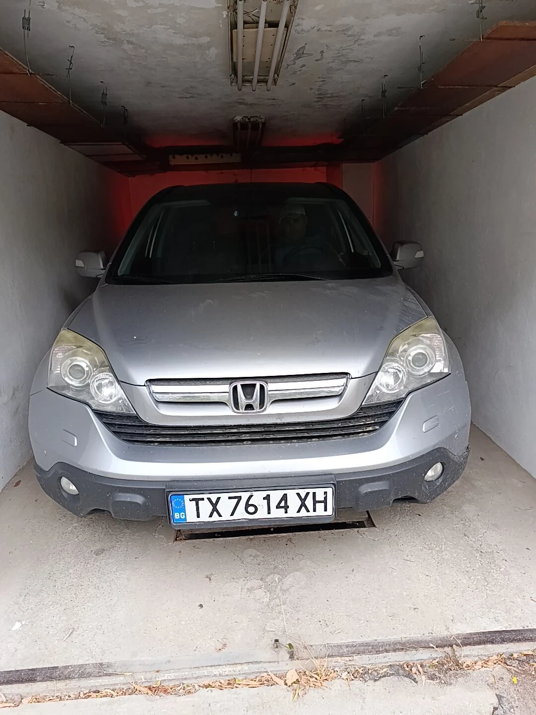 Honda Cr-v