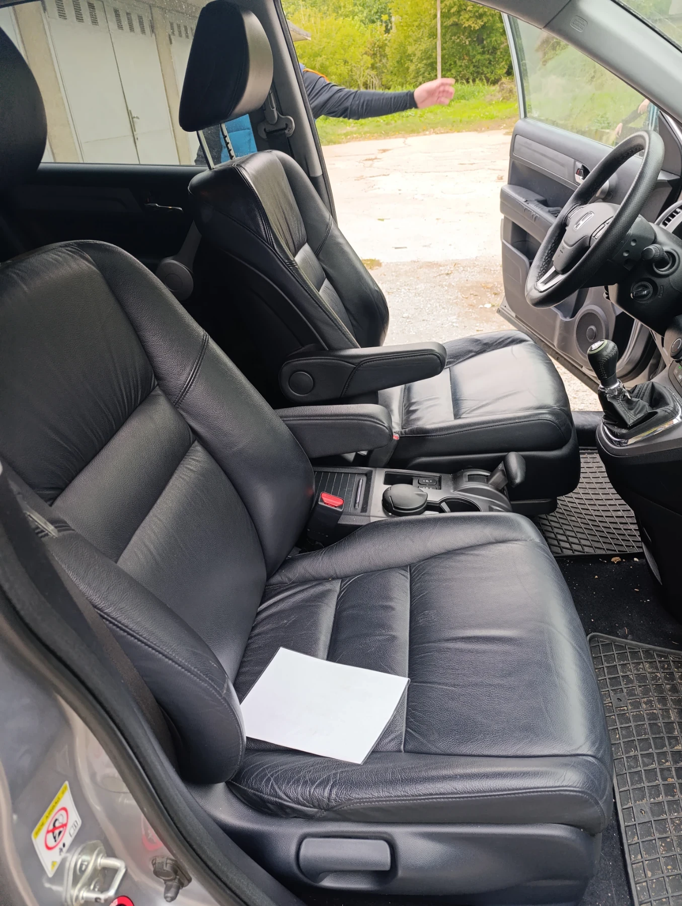 Honda Cr-v, снимка 10 - Автомобили и джипове - 56297850