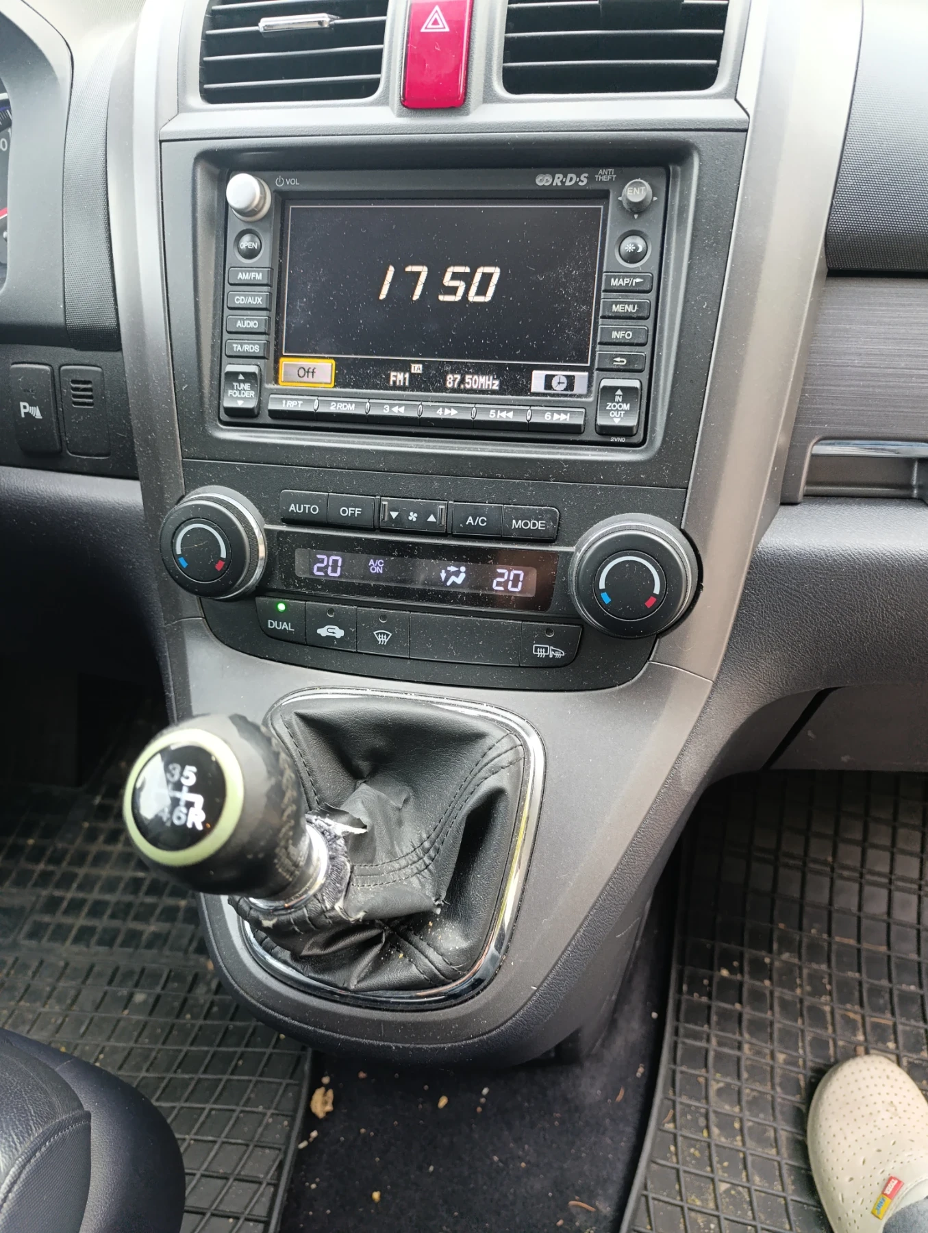 Honda Cr-v, снимка 9 - Автомобили и джипове - 56297850