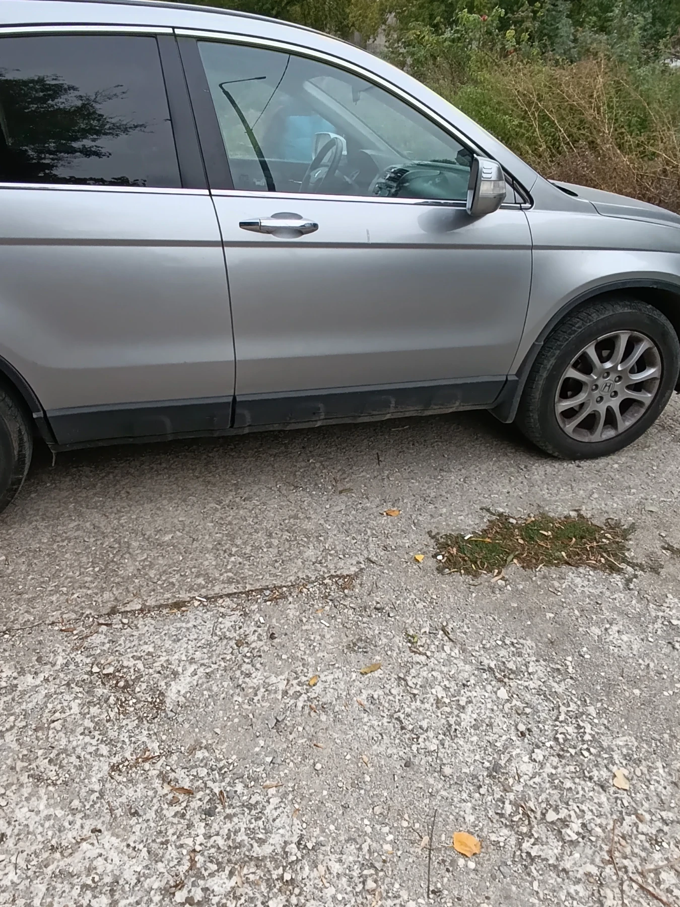 Honda Cr-v, снимка 3 - Автомобили и джипове - 56297850