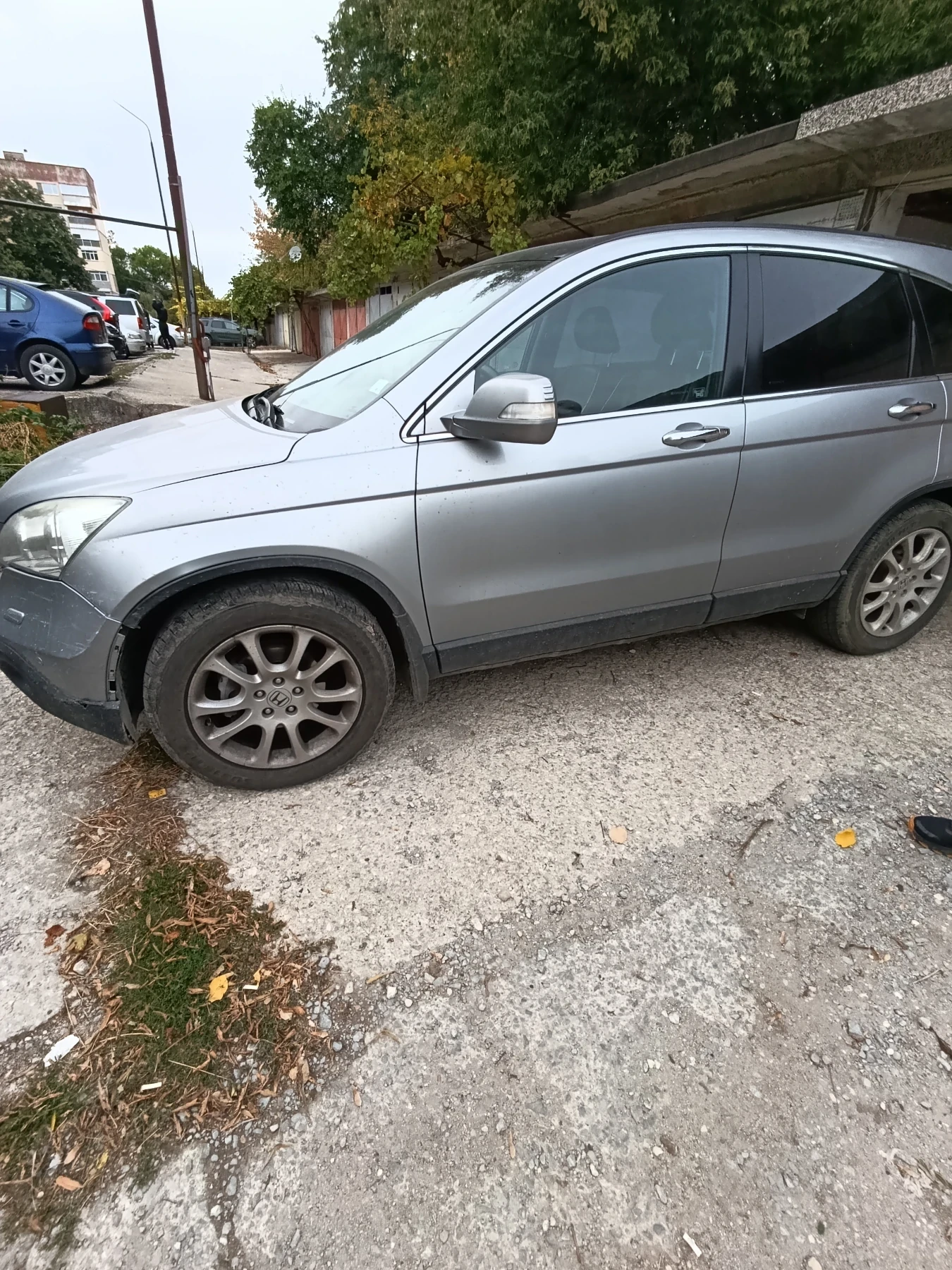 Honda Cr-v, снимка 2 - Автомобили и джипове - 56297850