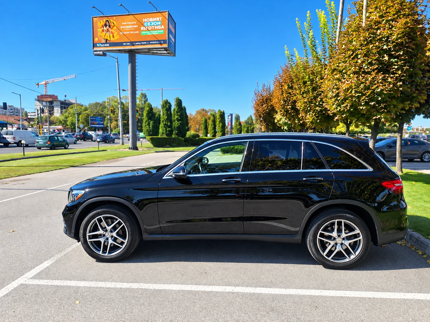 Mercedes-Benz GLC 300 4MATIC, снимка 5 - Автомобили и джипове - 56314118