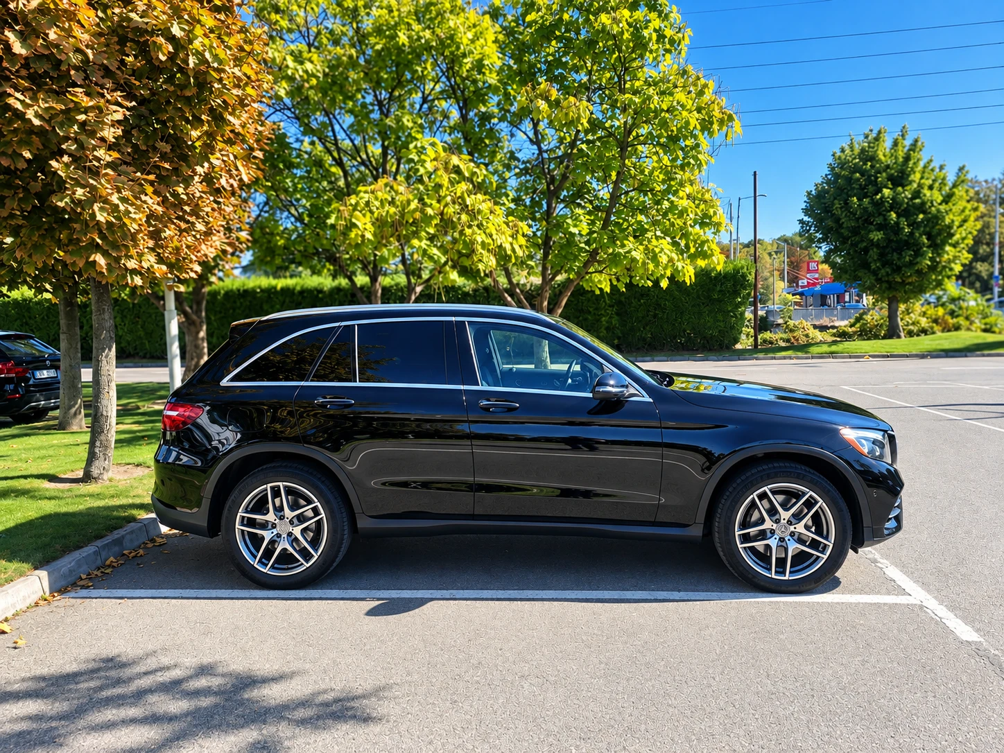 Mercedes-Benz GLC 300 4MATIC, снимка 4 - Автомобили и джипове - 56314118
