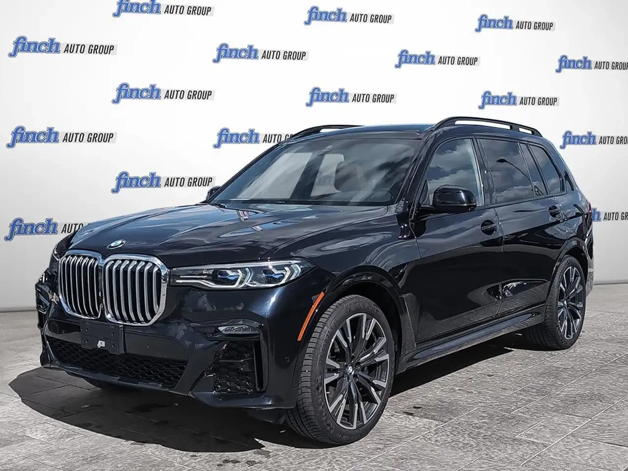BMW X7 xDrive40i CARFAX ������� | 2019 | 123 753 km | Mobile.bg � ����������� 1