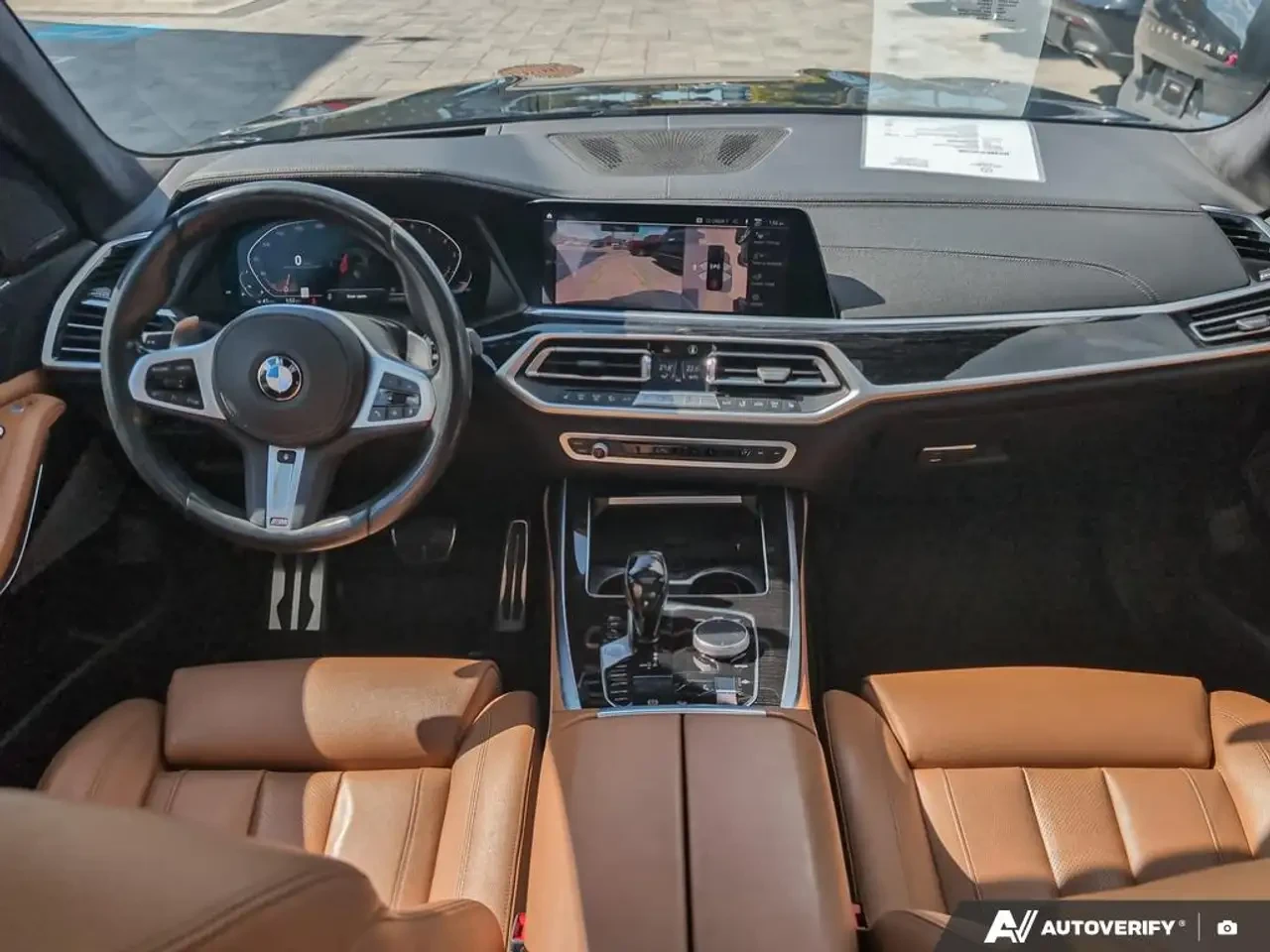 BMW X7 xDrive40i CARFAX ������� | 2019 | 123 753 km | Mobile.bg � ����������� 6