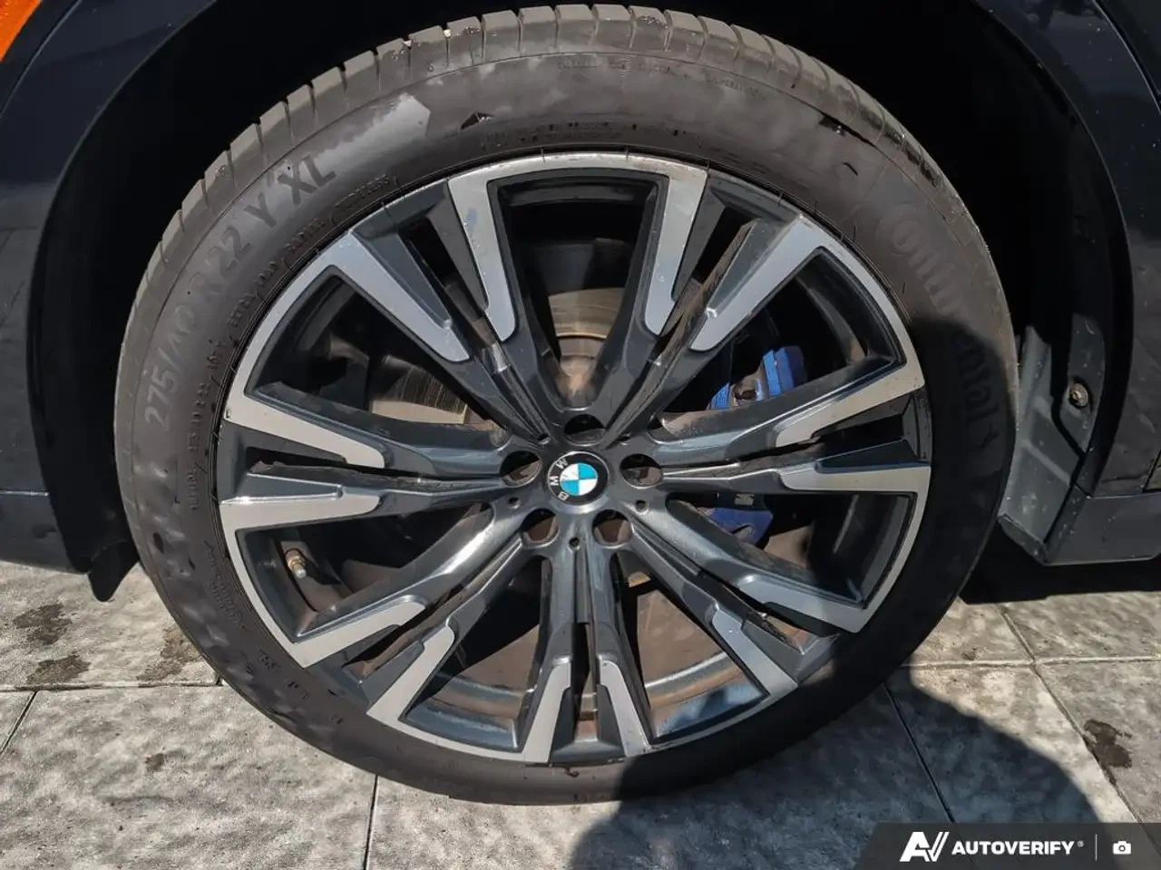 BMW X7 xDrive40i CARFAX ������� | 2019 | 123 753 km | Mobile.bg � ����������� 5