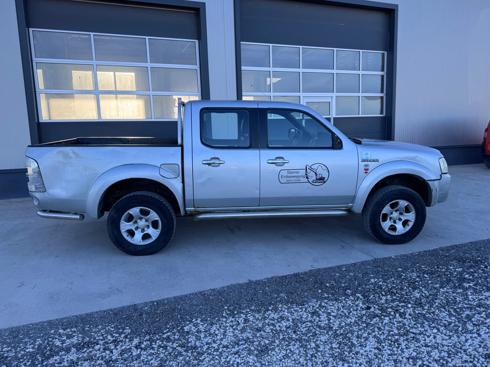 Ford Ranger 173000 КМ, снимка 7 - Автомобили и джипове - 56568478