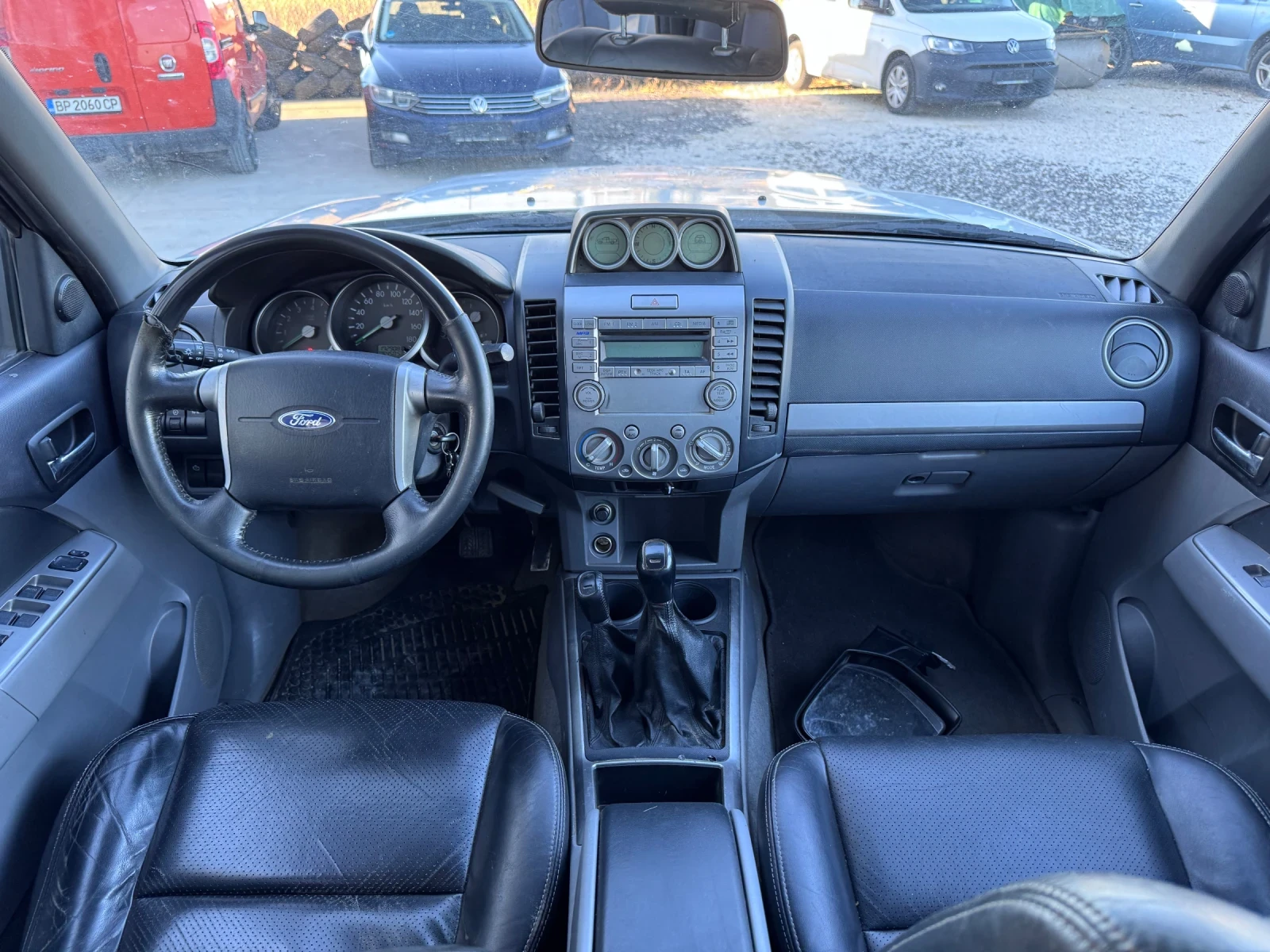 Ford Ranger 173000 КМ, снимка 12 - Автомобили и джипове - 56568478