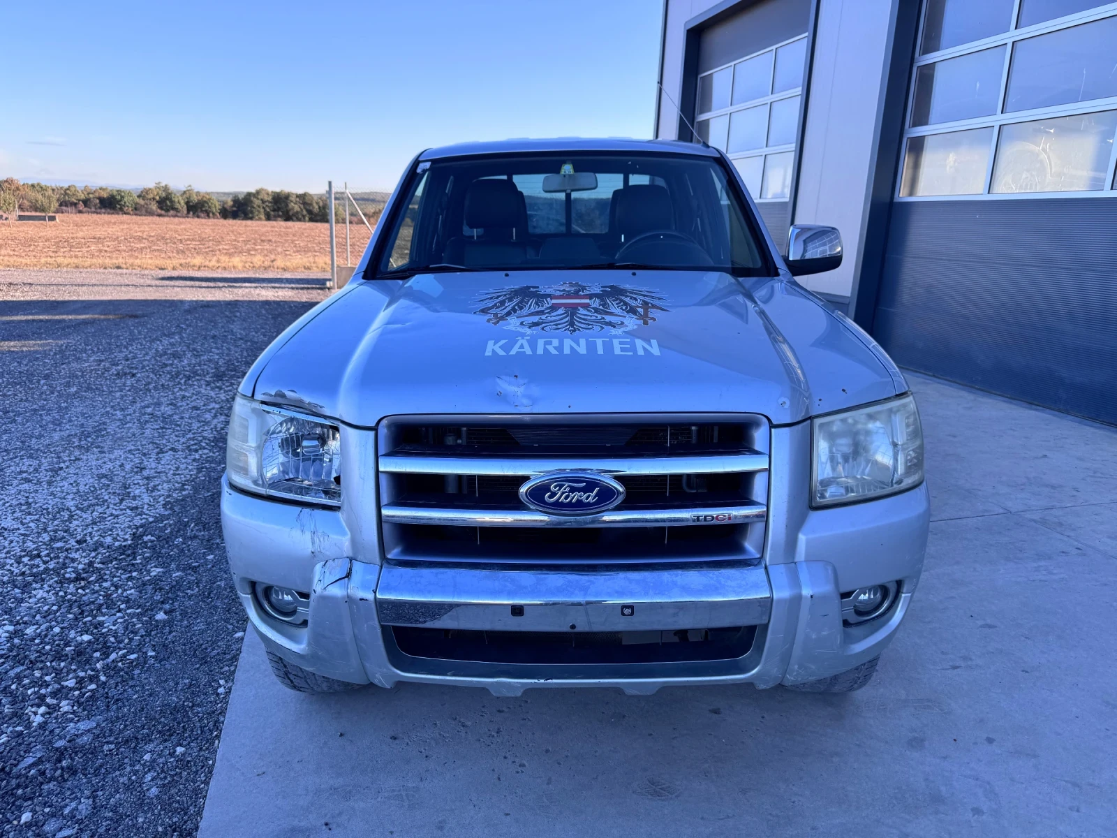 Ford Ranger 173000 КМ