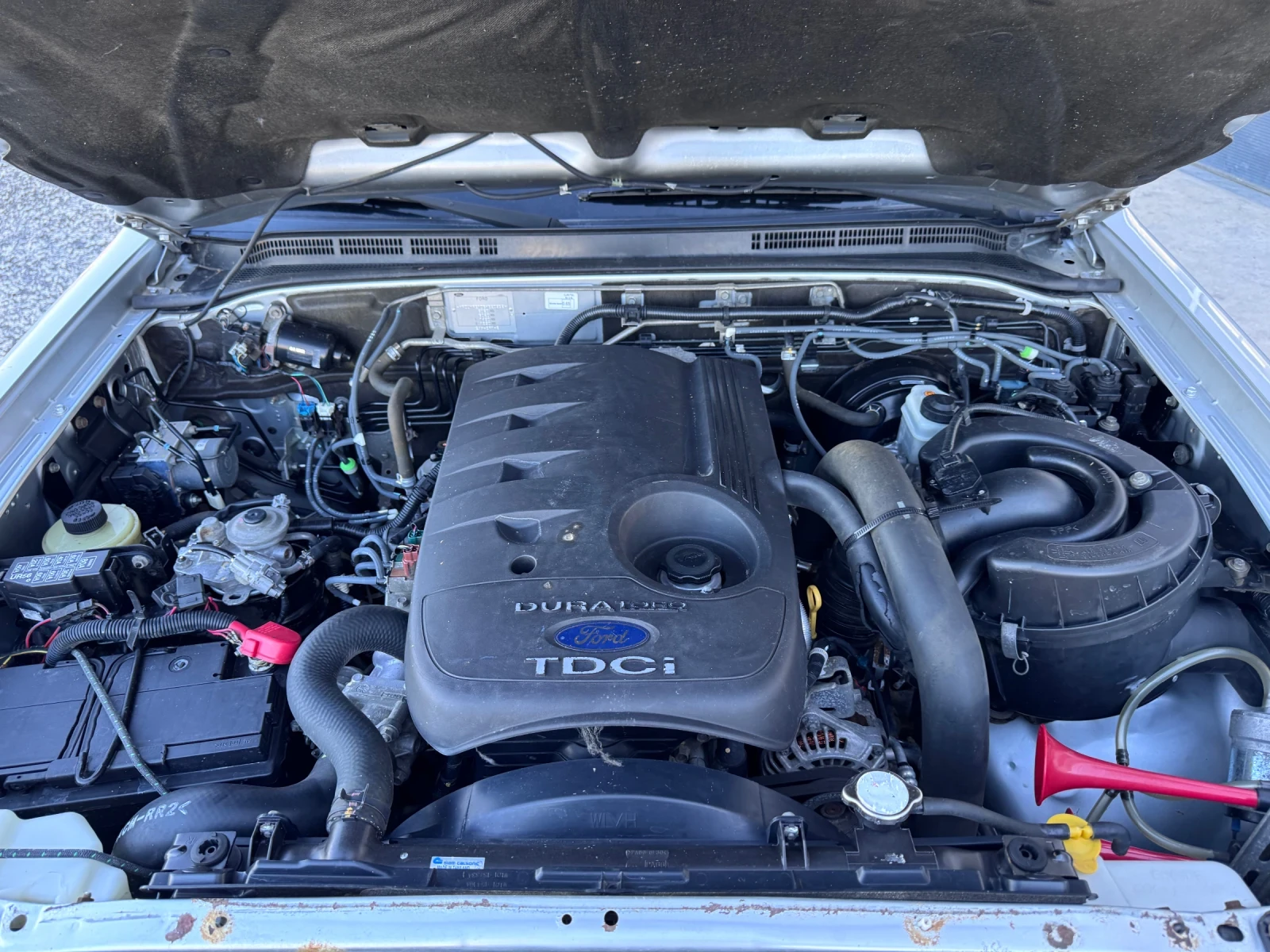 Ford Ranger 173000 КМ, снимка 16 - Автомобили и джипове - 56568478