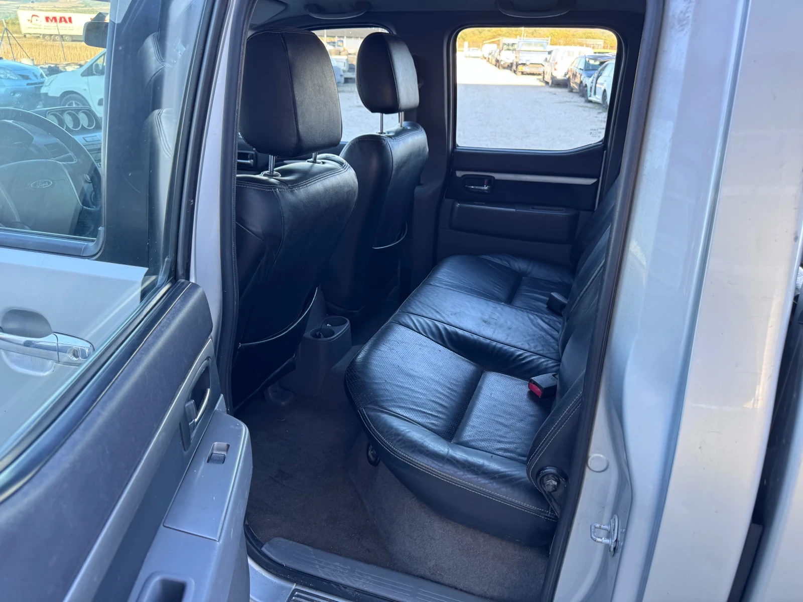 Ford Ranger 173000 КМ, снимка 13 - Автомобили и джипове - 56568478