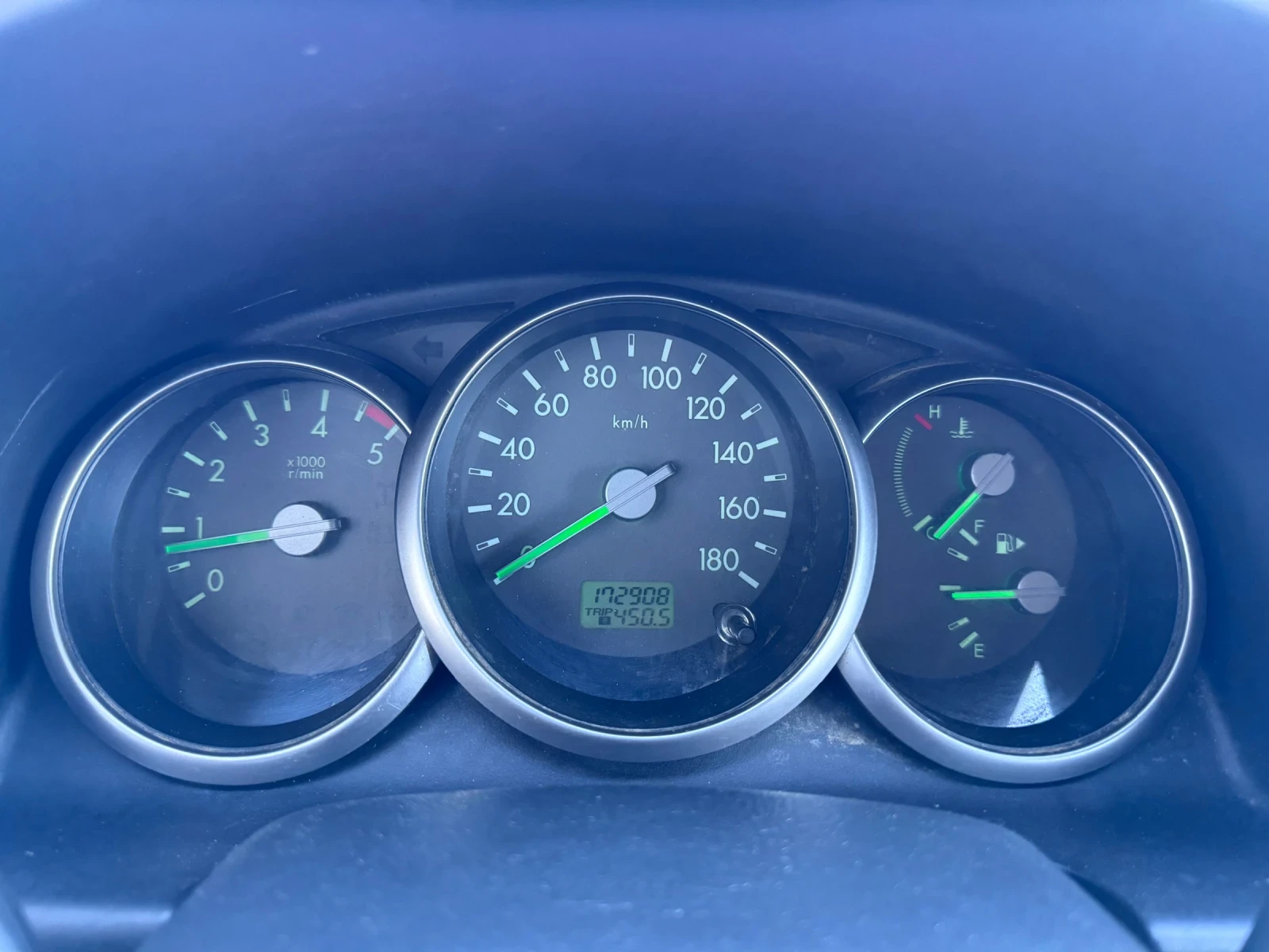 Ford Ranger 173000 КМ, снимка 10 - Автомобили и джипове - 56568478