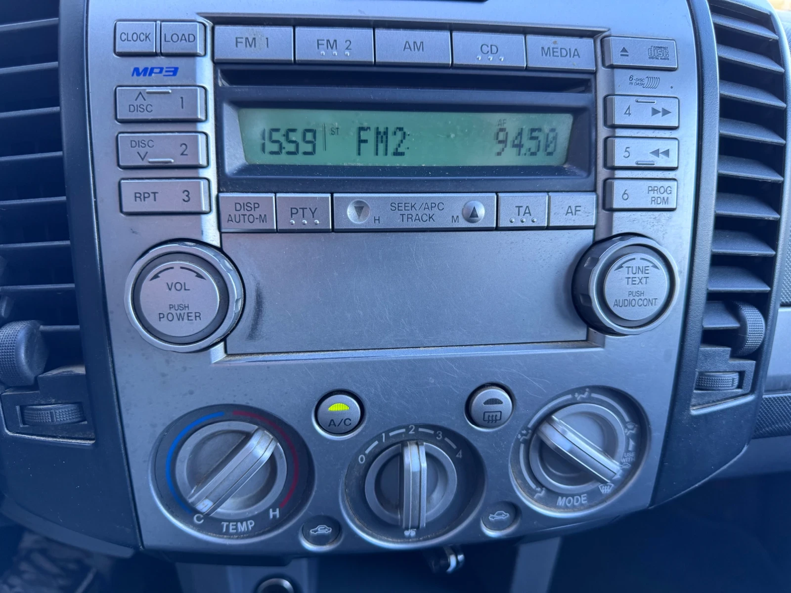 Ford Ranger 173000 КМ, снимка 11 - Автомобили и джипове - 56568478