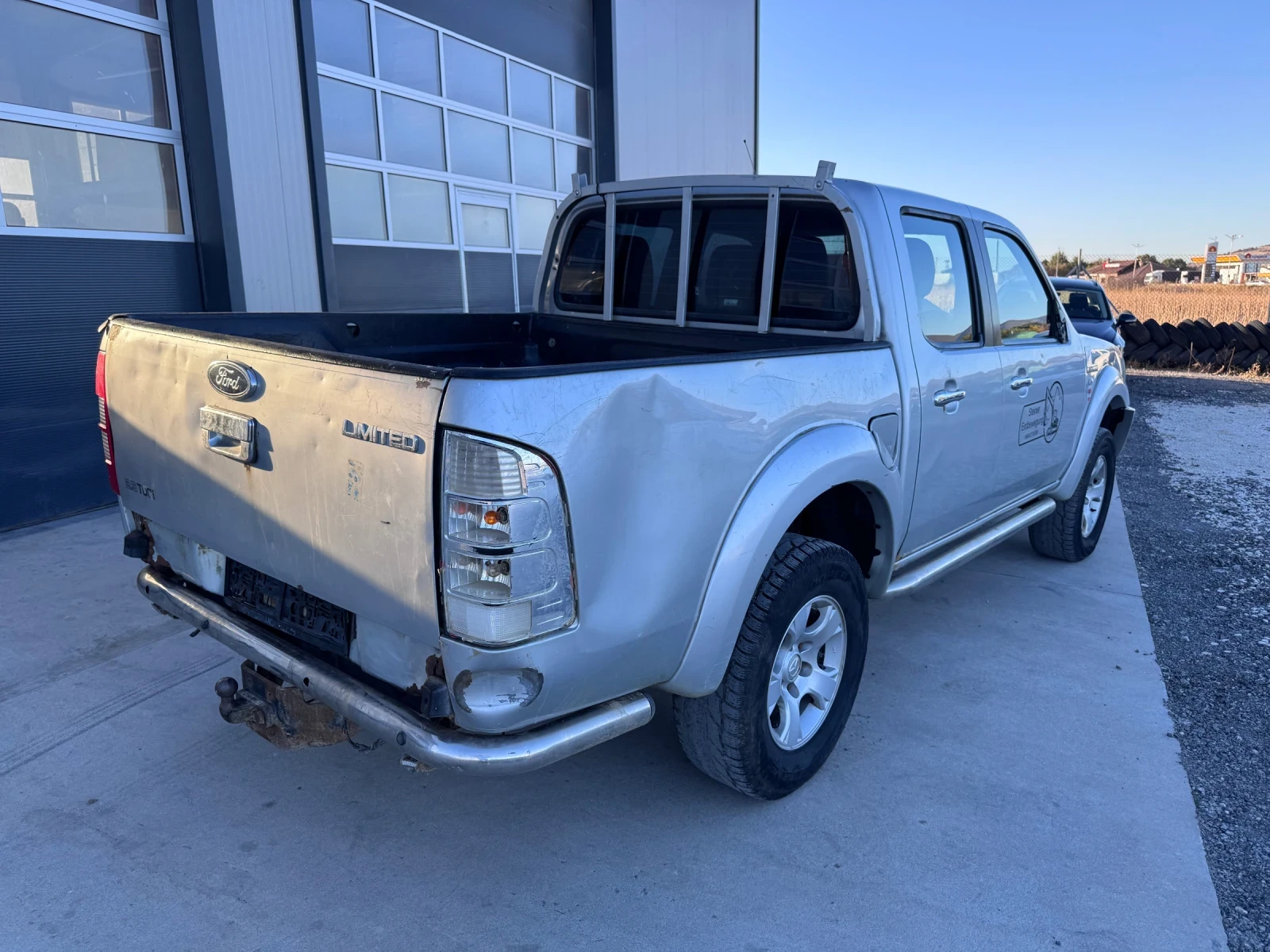 Ford Ranger 173000 КМ, снимка 6 - Автомобили и джипове - 56568478