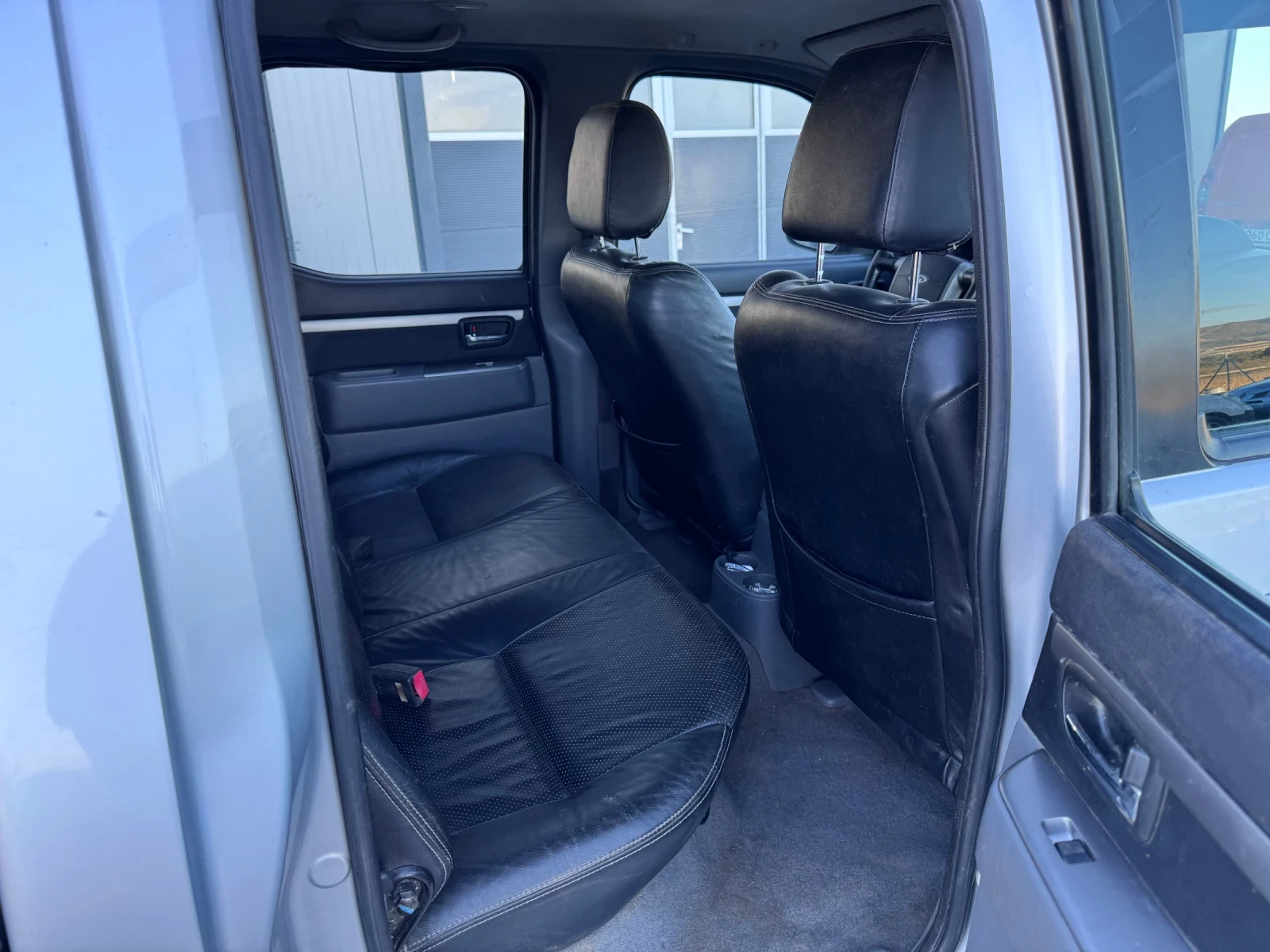 Ford Ranger 173000 КМ, снимка 14 - Автомобили и джипове - 56568478
