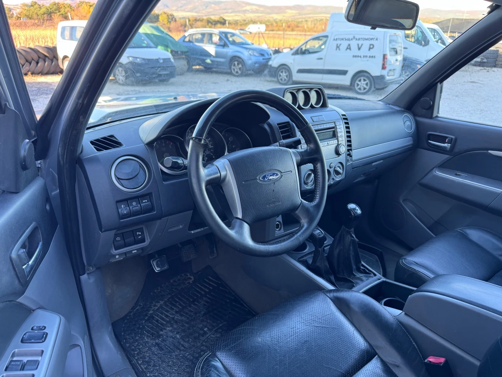 Ford Ranger 173000 КМ, снимка 8 - Автомобили и джипове - 56568478