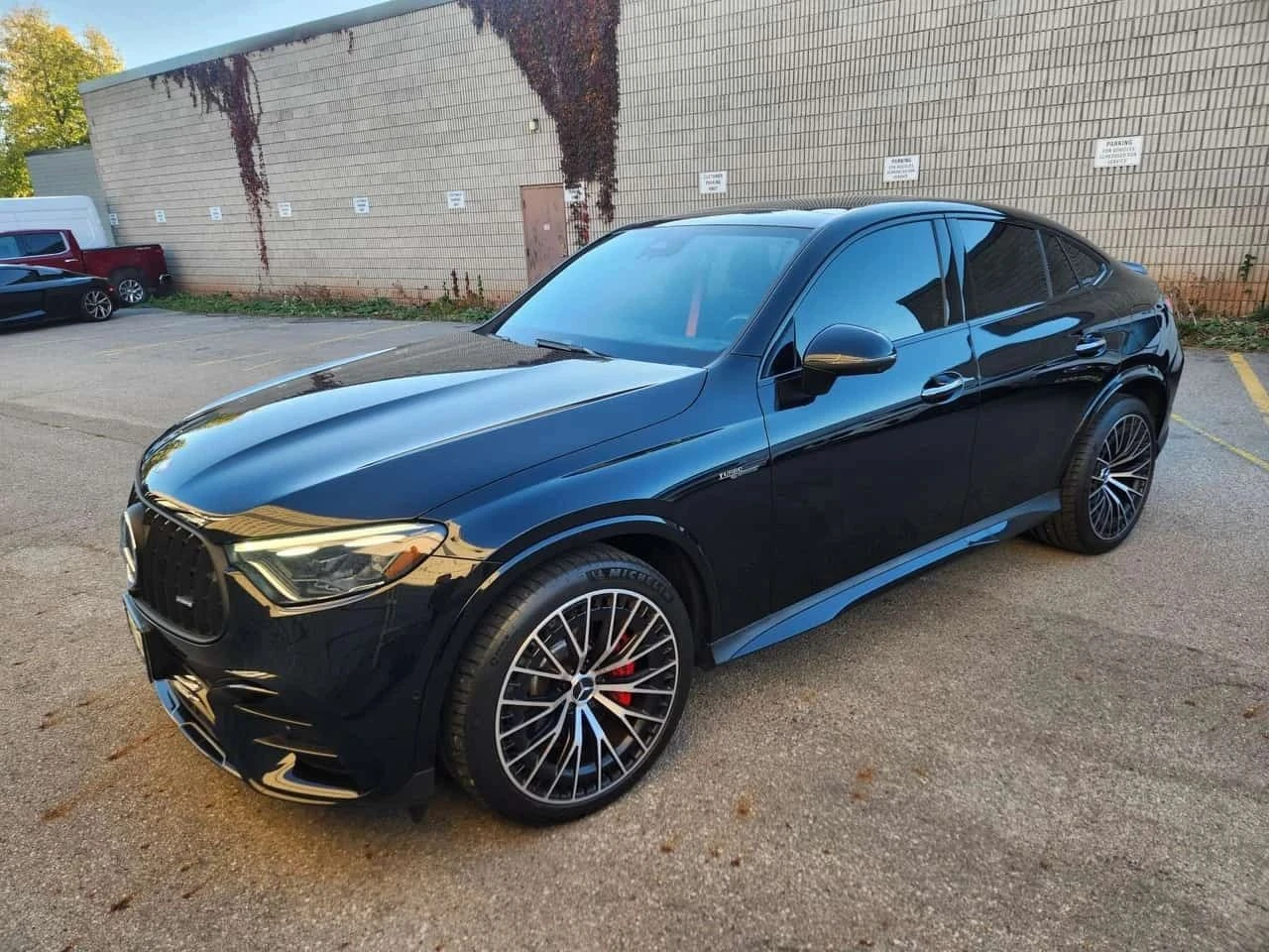 Mercedes-Benz GLC 63 AMG | Mobile.bg � ����������� 1