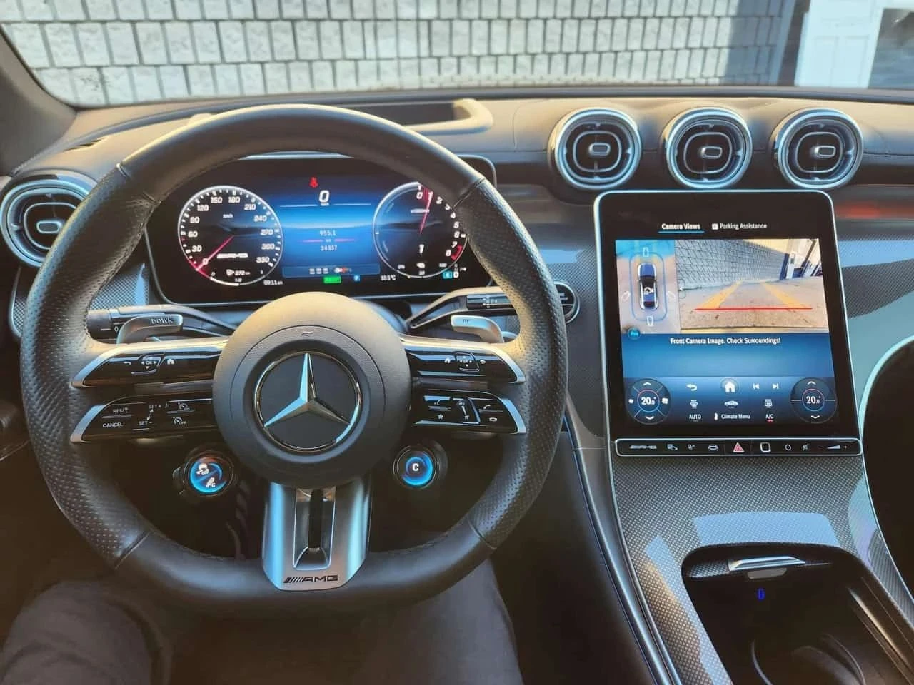Mercedes-Benz GLC 63 AMG | Mobile.bg � ����������� 8