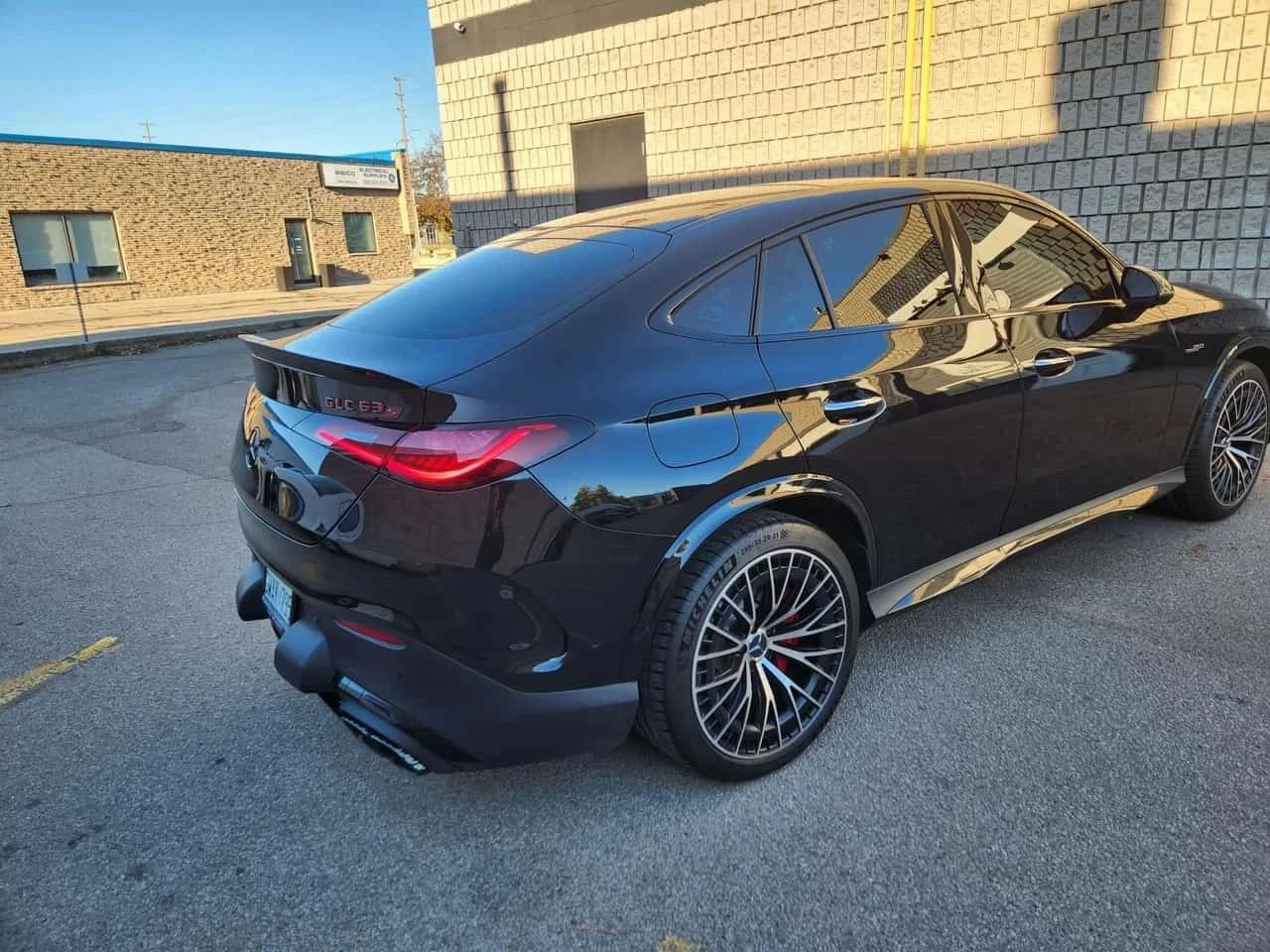 Mercedes-Benz GLC 63 AMG | Mobile.bg � ����������� 12