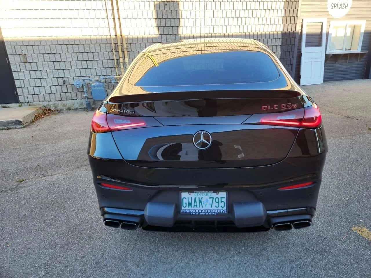Mercedes-Benz GLC 63 AMG | Mobile.bg � ����������� 4