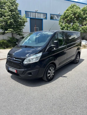 Ford Transit Custom 2.2-125kc, снимка 1