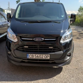 Ford Transit Custom, снимка 1
