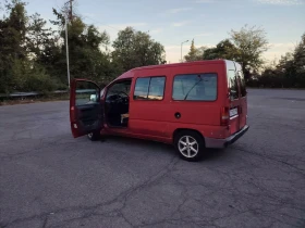 Fiat Scudo ГАЗ/Бензин , снимка 5