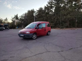 Fiat Scudo ГАЗ/Бензин , снимка 3
