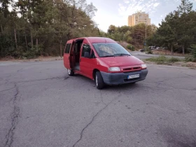 Fiat Scudo ГАЗ/Бензин , снимка 1