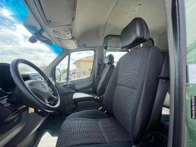 Mercedes-Benz Sprinter 318 CDI , 6+ 1 ТОВАРОПЪТНИЧЕСКИ , FULL , TOП СЪСТОЯНИЕ, снимка 9