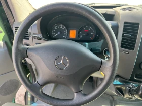 Mercedes-Benz Sprinter 318 CDI , 6+ 1 ТОВАРОПЪТНИЧЕСКИ , FULL , TOП СЪСТОЯНИЕ, снимка 8