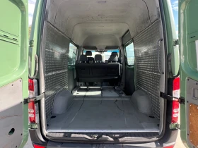 Mercedes-Benz Sprinter 318 CDI , 6+ 1 ТОВАРОПЪТНИЧЕСКИ , FULL , TOП СЪСТОЯНИЕ, снимка 14