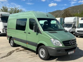 Mercedes-Benz Sprinter 318 CDI , 6+ 1 ТОВАРОПЪТНИЧЕСКИ , FULL , TOП СЪСТОЯНИЕ, снимка 2