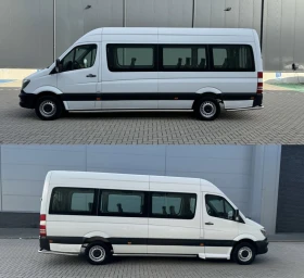 Mercedes-Benz Sprinter 313 313 CDI 2014 Maxi 9 ,    | Mobile.bg    6