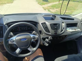 Ford Transit 2.2tdci BORD KLIMA EURO6 | Mobile.bg    9