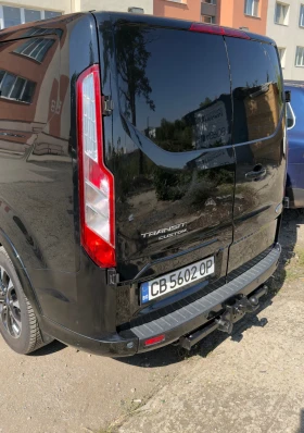 Ford Transit Custom | Mobile.bg � ����� ������ 2