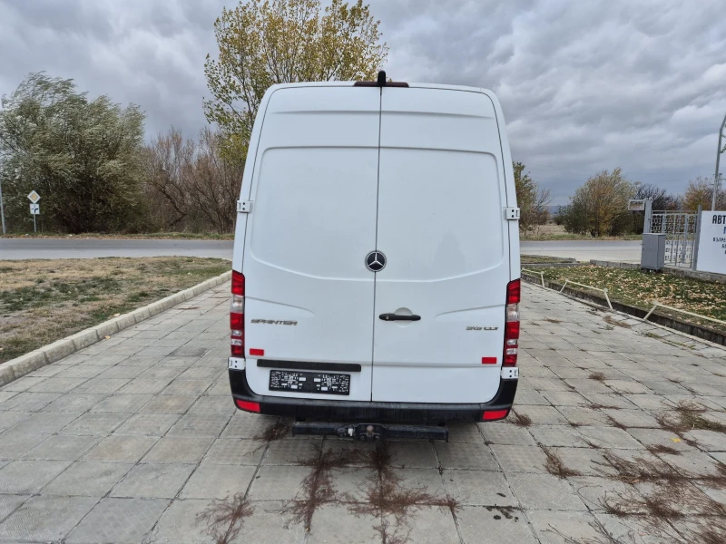 Mercedes-Benz Sprinter 313CDI, снимка 8 - Бусове и автобуси - 48118832