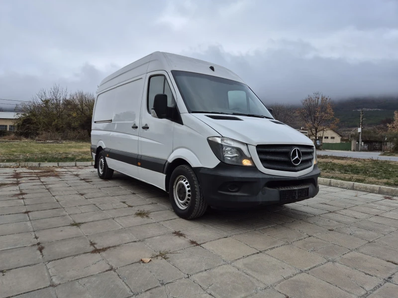 Mercedes-Benz Sprinter 313CDI, снимка 1 - Бусове и автобуси - 48118832