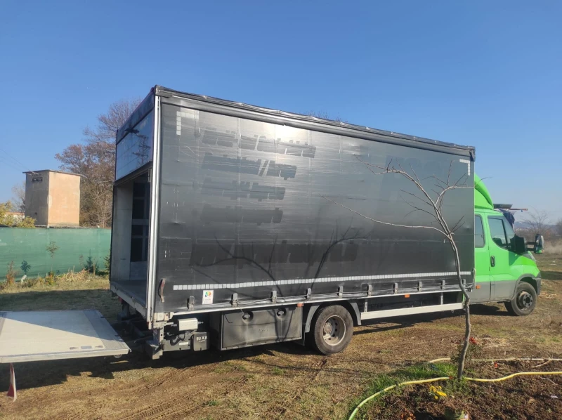 Iveco Daily 70C 70C Падащ борд, снимка 4 - Бусове и автобуси - 53566253