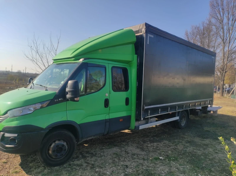 Iveco Daily 70C 70C Падащ борд