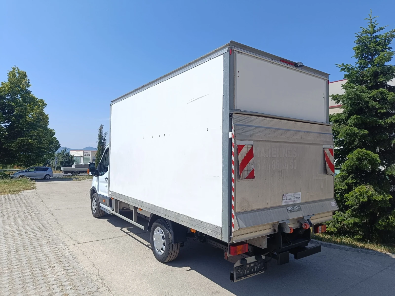 Ford Transit 2.2tdci BORD KLIMA EURO6 - изображение 4