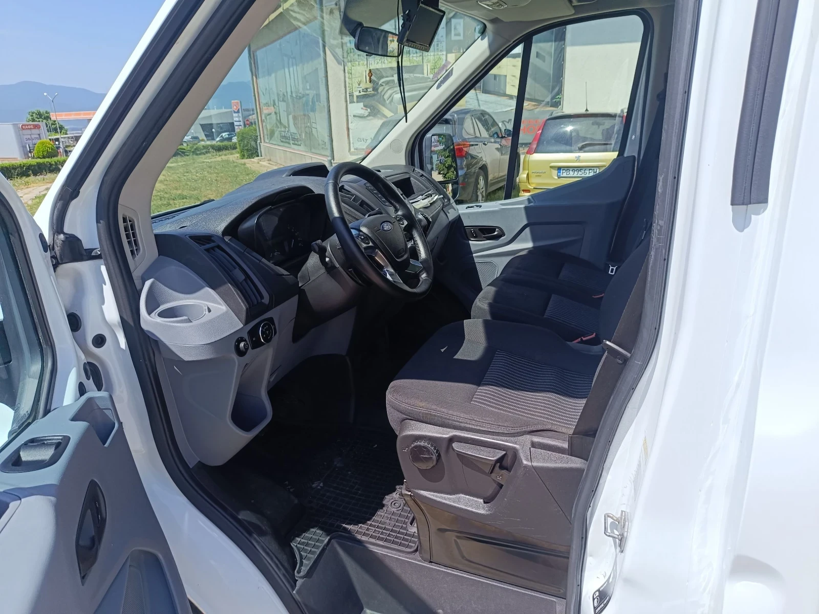 Ford Transit 2.2tdci BORD KLIMA EURO6 - изображение 8