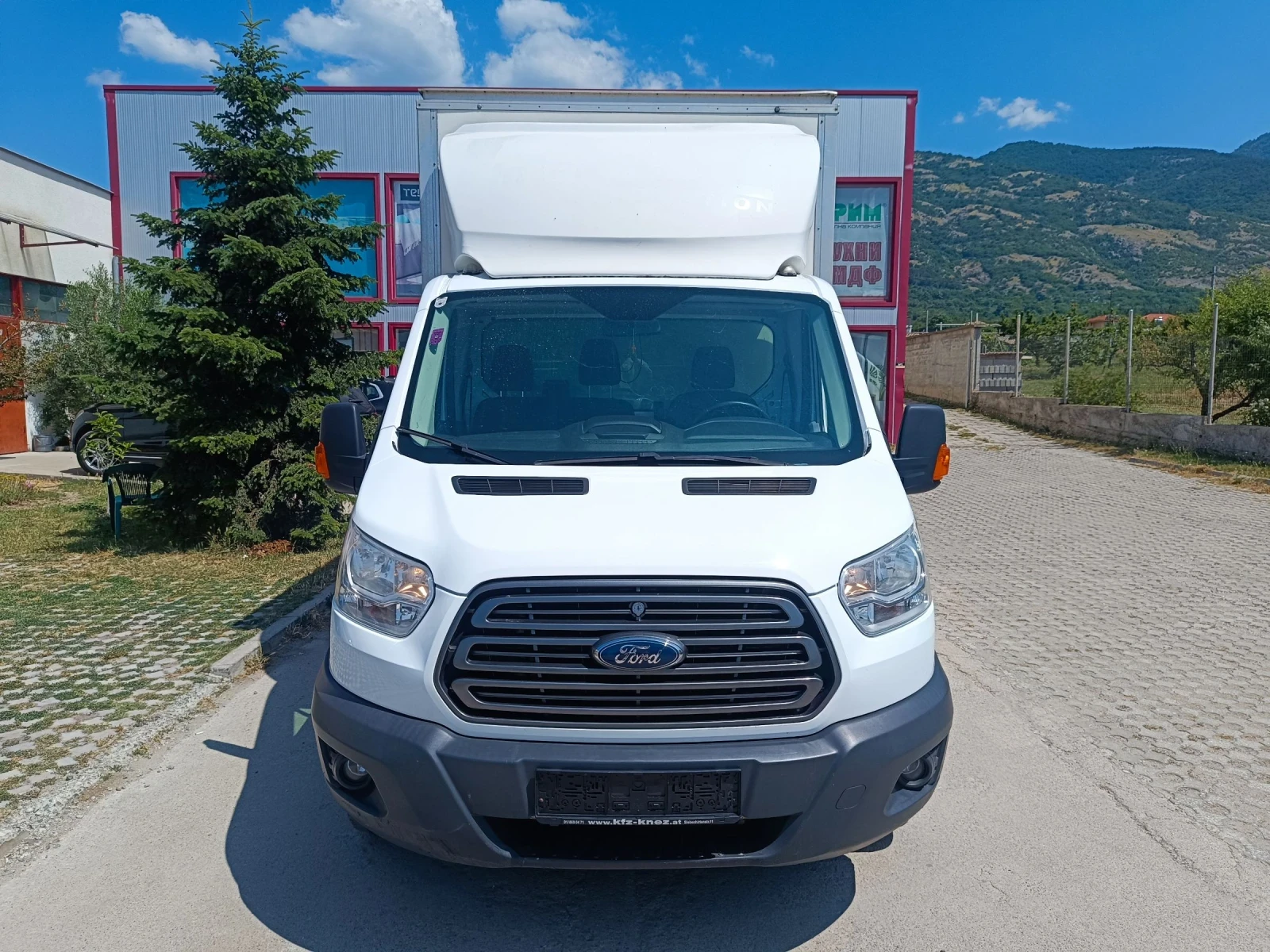 Ford Transit 2.2tdci BORD KLIMA EURO6 - изображение 2