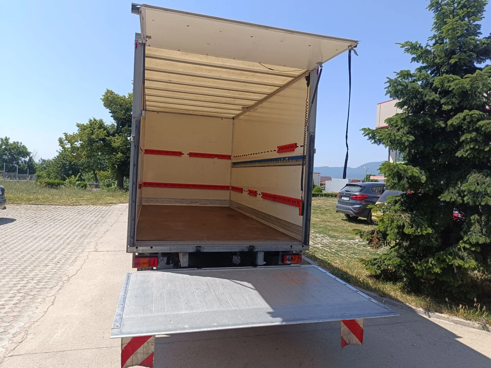 Ford Transit 2.2tdci BORD KLIMA EURO6 - изображение 6