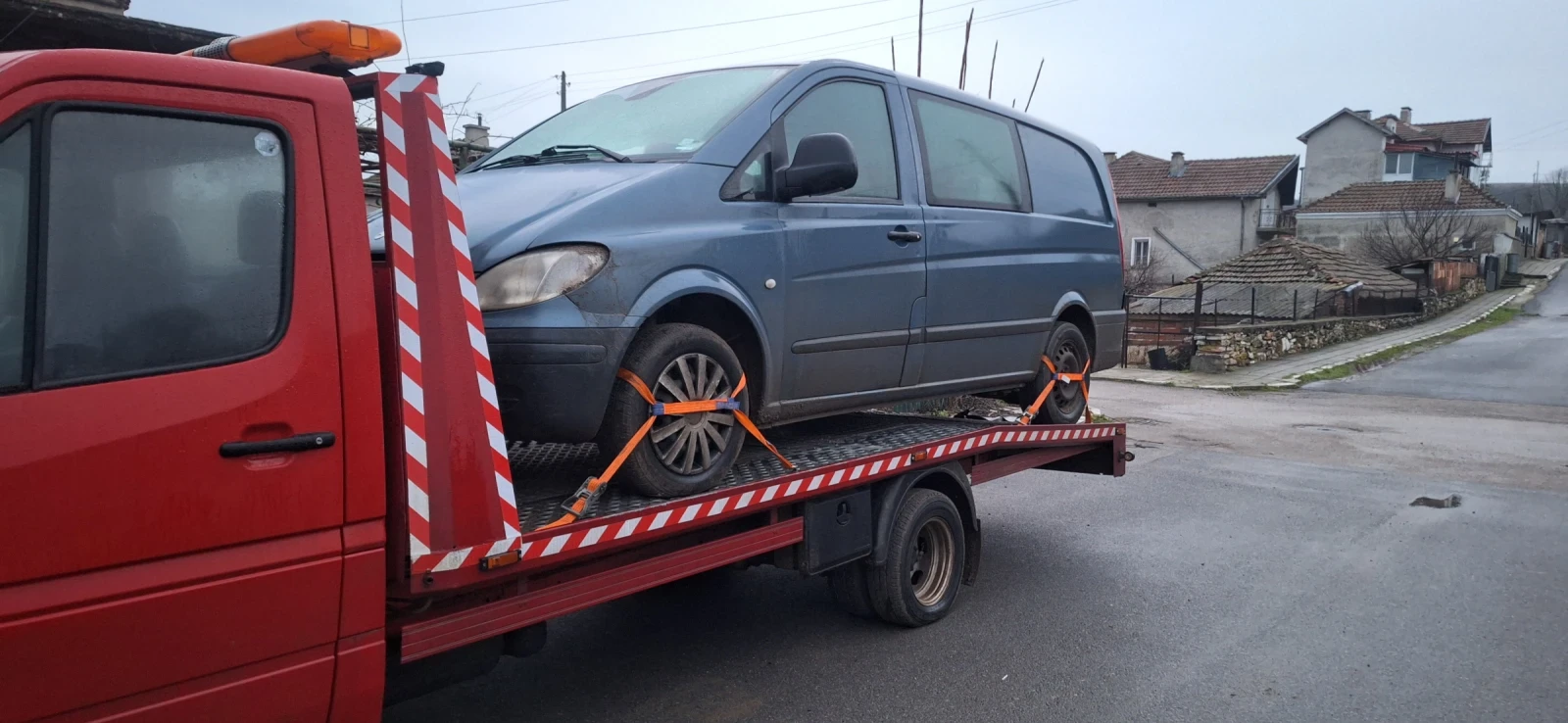 Mercedes-Benz Sprinter 412 2.9TDI, снимка 7 - Бусове и автобуси - 53954802