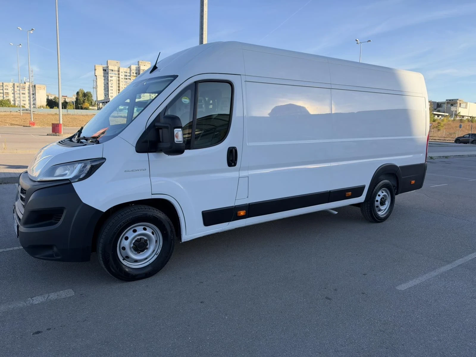 Fiat Ducato, снимка 2 - Бусове и автобуси - 56339870